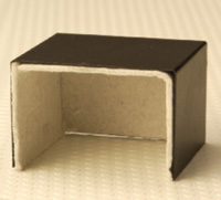 Monessen Metal Remote Receiver Cover