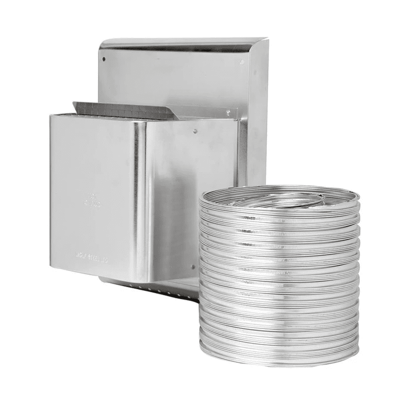Napoleon Direct Vent Fireplace Rear Vent Kit - Thumbnail 2
