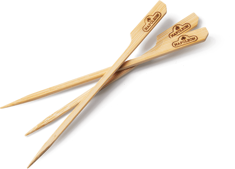 Napoleon Bamboo Skewers - Thumbnail 2