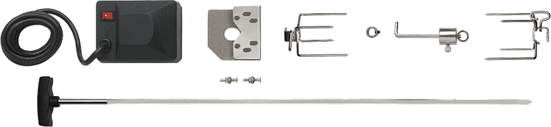 Napoleon Rotisserie Kit - Thumbnail 3