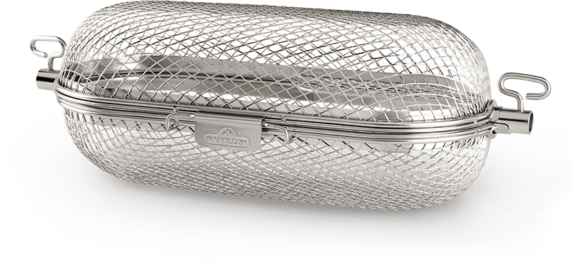 Napoleon Grills Rotisserie Grill Basket - Thumbnail 3