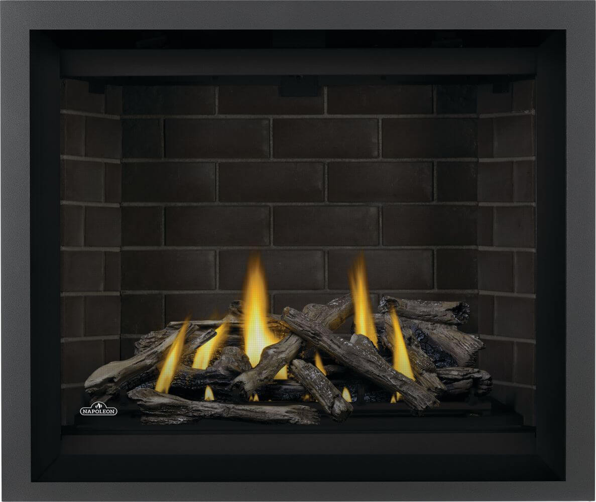 Napoleon Westminster Herringbone Brick Panels for Altitude X Series Gas Fireplace