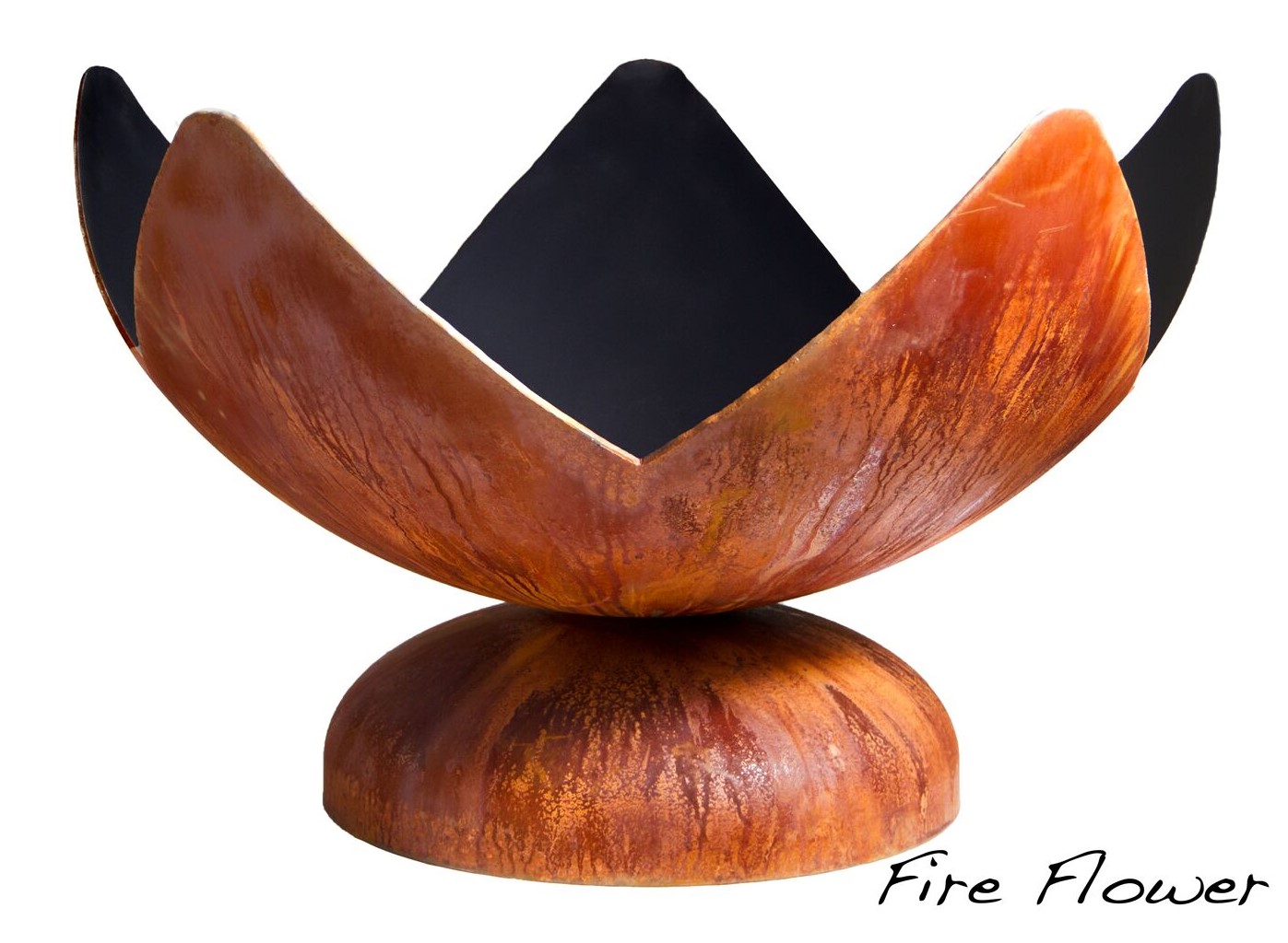 Ohio Flame Fire Flower Fire Bowl