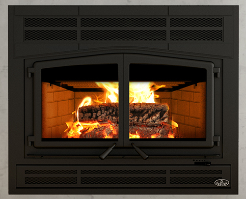 Osburn Horizon Wood Fireplace | eFireplaceStore.com