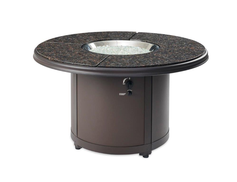 Outdoor Greatroom Beacon Fire Pit Table