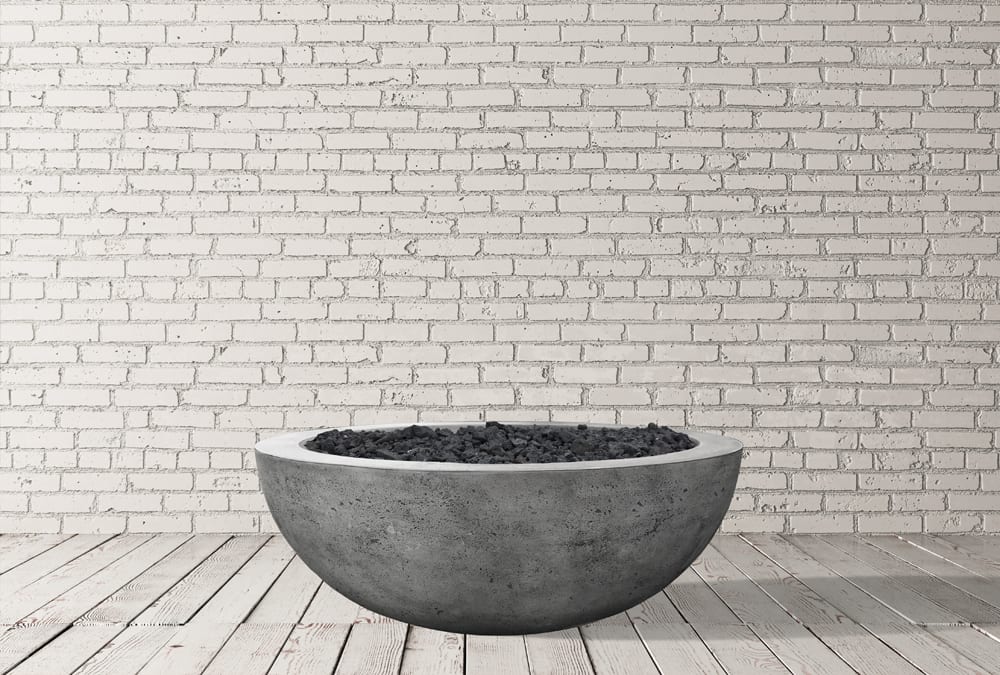 Prism Hardscapes Moderno Fire Bowl