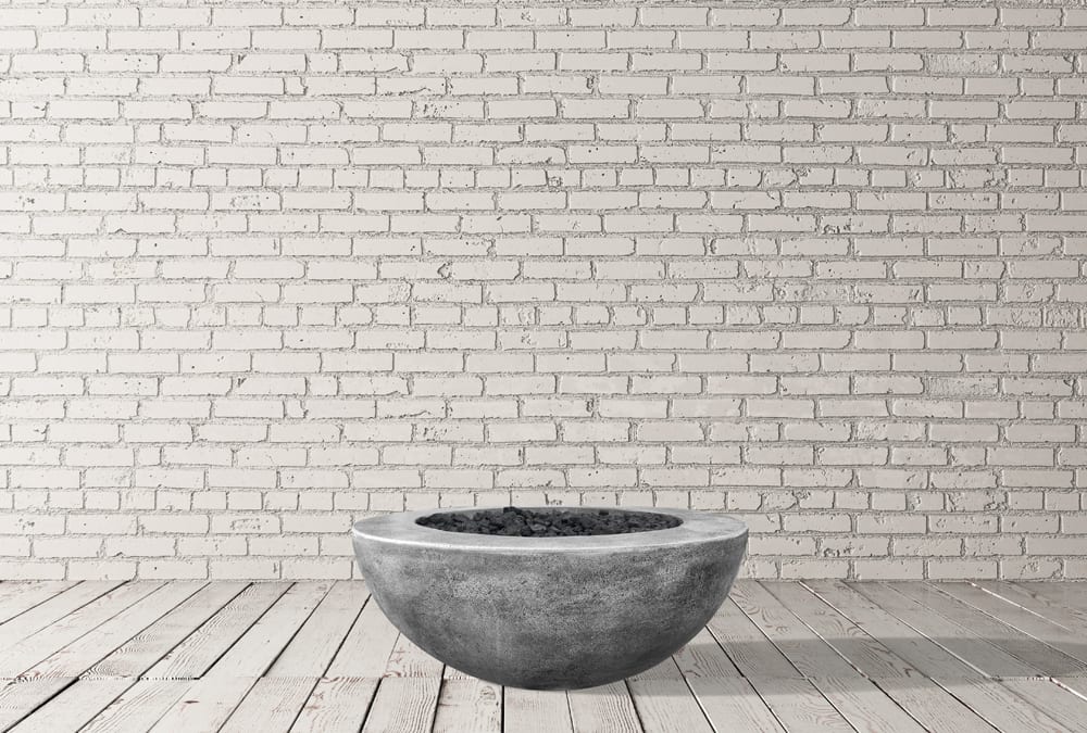 Prism Hardscapes Moderno Fire Bowl - Thumbnail 2