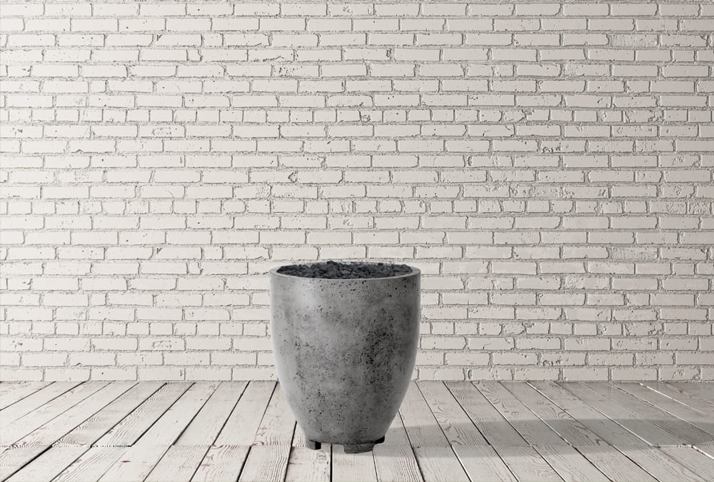 Prism Hardscapes Pentola Fire Pedestal