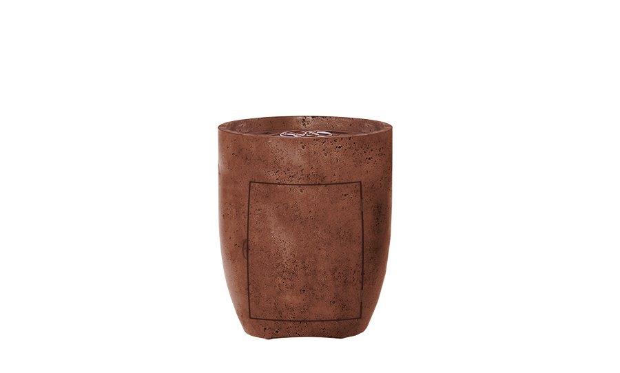 Prism Hardscapes Pentola Fire Pedestal - Thumbnail 2