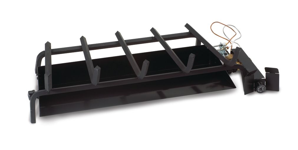 Real Fyre G46 Vented Gas Fireplace Burner - Thumbnail 2