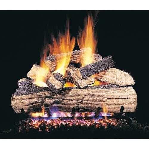 Real Fyre Split Oak Log Set - Thumbnail 3