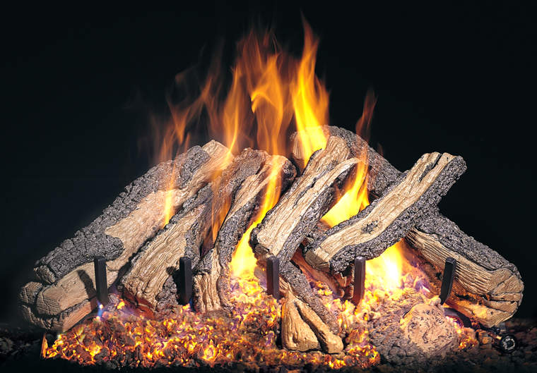 Real Fyre Western Campfyre Gas Logs