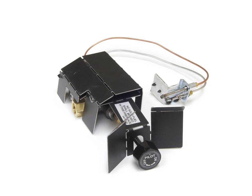 Real Fyre Manual Safety Pilot Kit