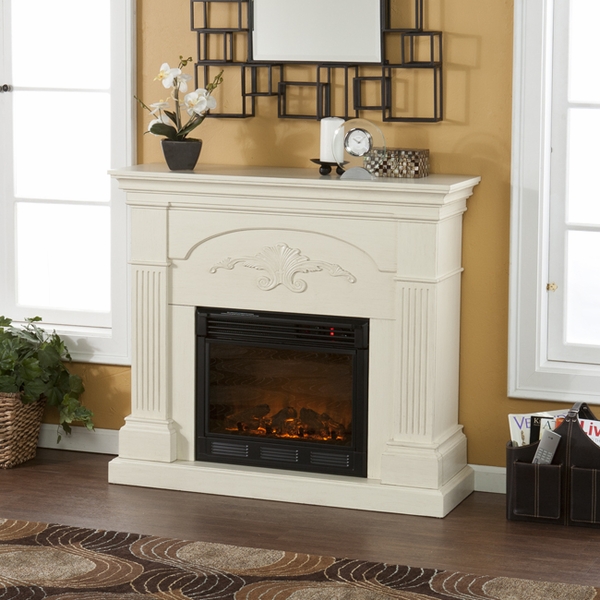 Holly & Martin Sicilian Harvest Electric Fireplace