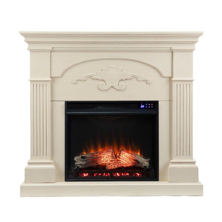 Holly & Martin Sicilian Electric Fireplace