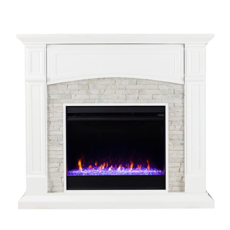 Holly & Martin SEI Seneca Electric Fireplace