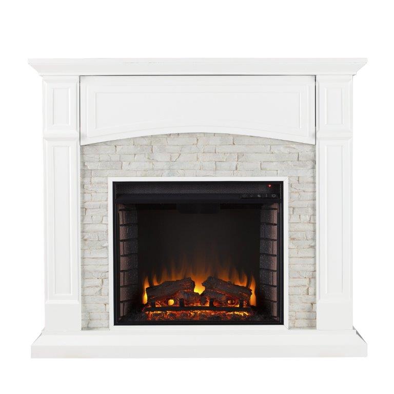 Holly & Martin Seneca Electric Fireplace