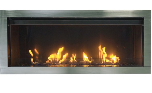 Sierra Flame Tahoe Linear Fireplace