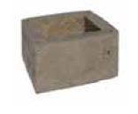 Stone Age Manufacturing 6" Chimney Flue for Veranda Masonry Fireplaces