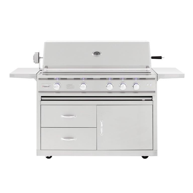 Summerset Grills TRL Series Cart - Thumbnail 2