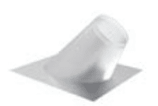 Superior Snap-Pack 6-Inch Diameter 6/12-10/12 Pitch Roof Flashing