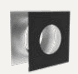 Superior Snap-Pack 7-Inch Diameter Non-Insulated Wall Firestop