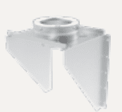 Superior Snap-Pack 6-Inch Diameter Tee Support