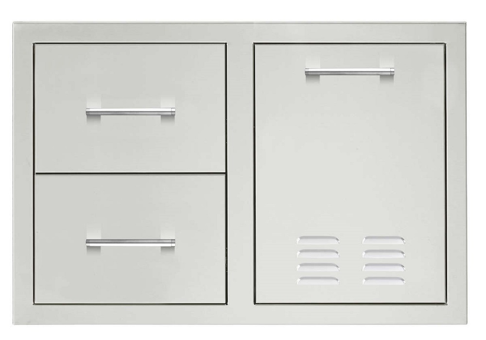 TrueFlame Outdoor Kitchen Combo