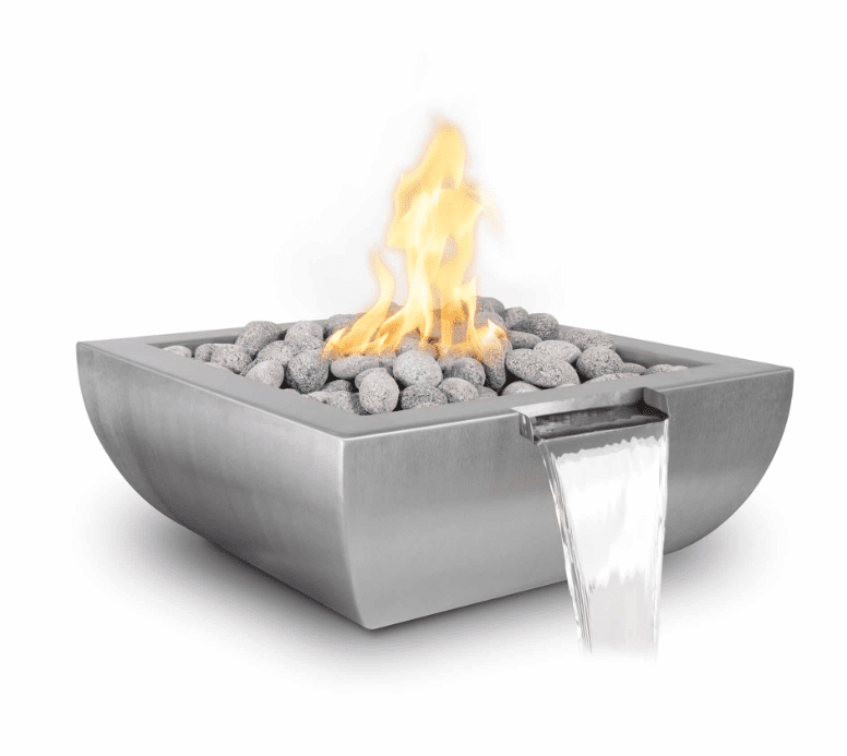 The Outdoor Plus Avalon Fire & Water Bowl