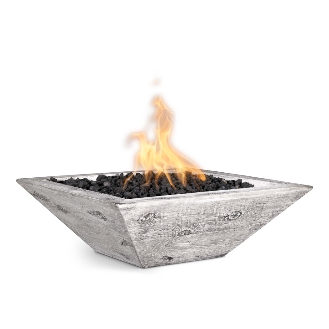 The Outdoor Plus Maya Gas Fire Bowl