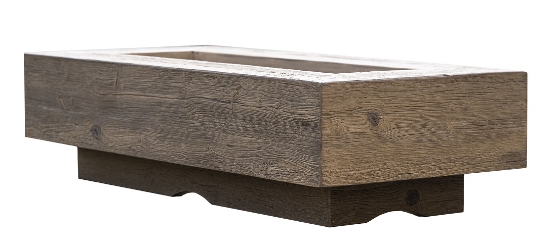 The Outdoor Plus Coronado Gas Fire Pit