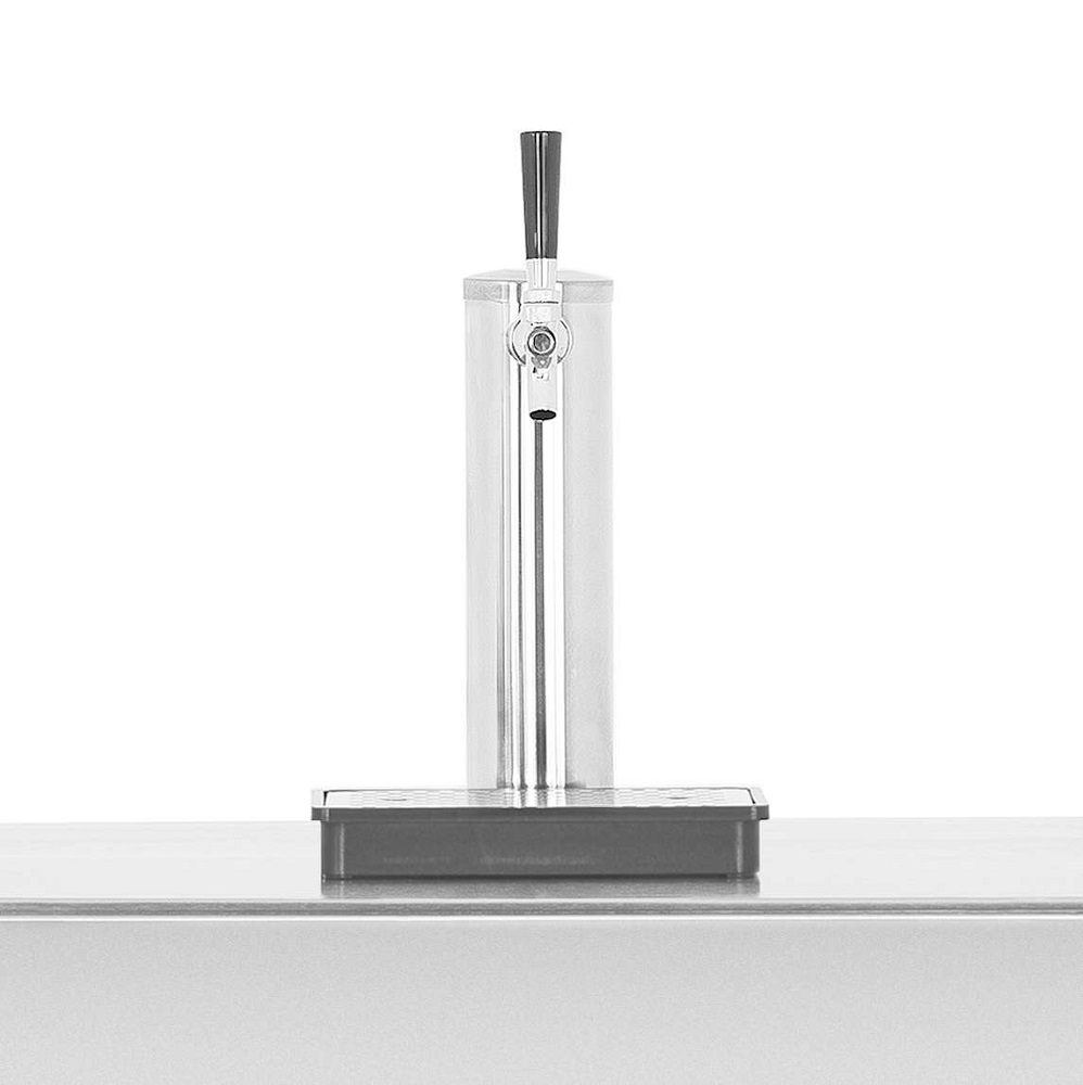 TrueFlame Tower and Tap for Kegerators