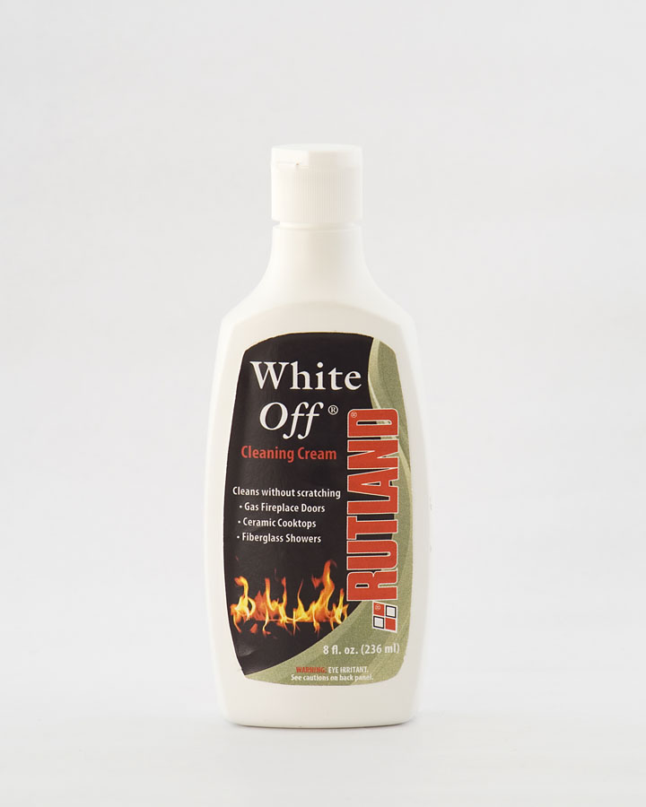 Rutland Products White Off Glass Cleaner Cream