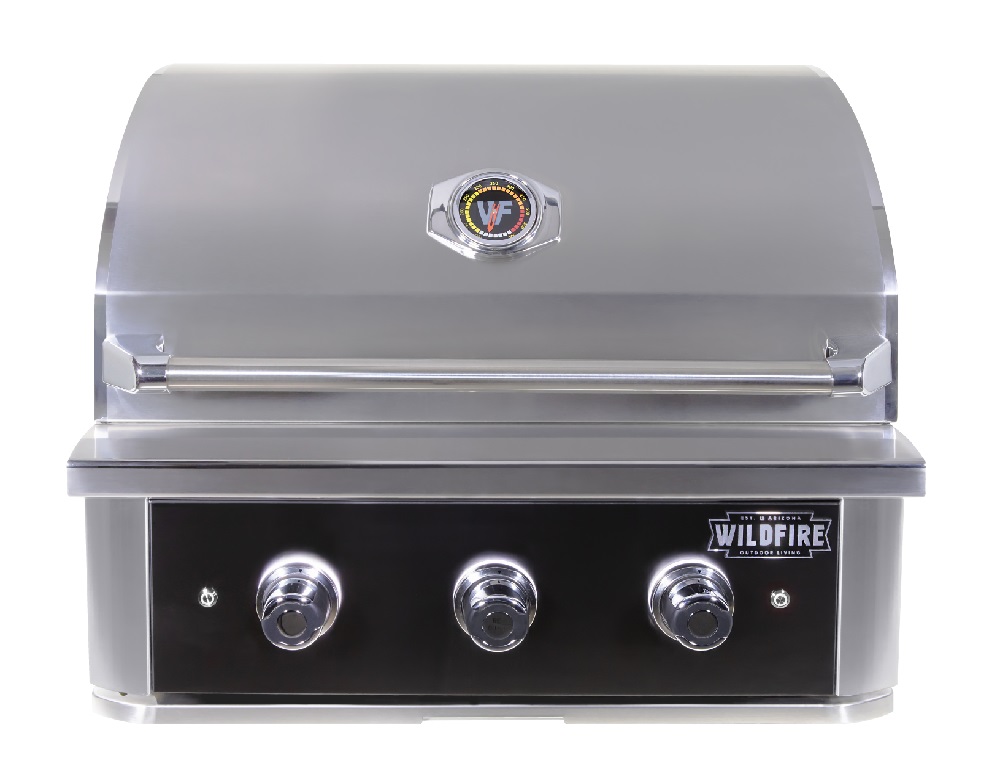Wildfire Ranch PRO Gas Grill