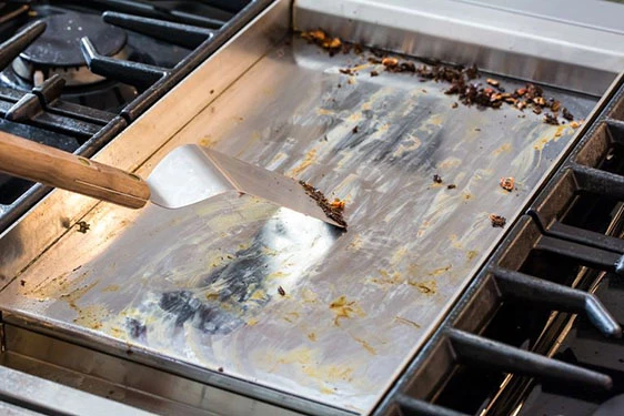 Outdoor Griddles