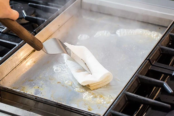 Outdoor Griddles