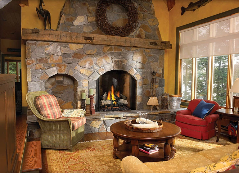 5 Urban Legends About Fireplace Efficiency