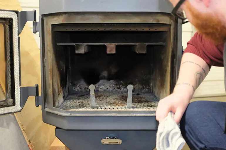 Steps For Caring For Your Wood Stove