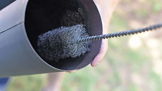 The Basics Of The Fireplace Flue