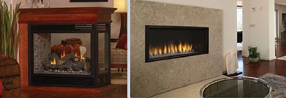 B-Vent Fireplaces