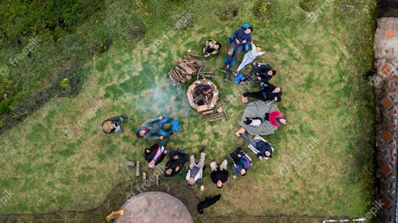 How To Clean A Wood Fire Pit