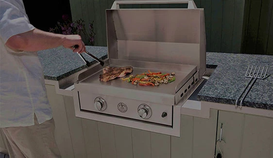 Outdoor Griddles