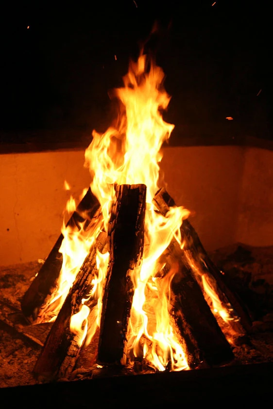 4 Tips On How To Start A Fire In A Fire Pit