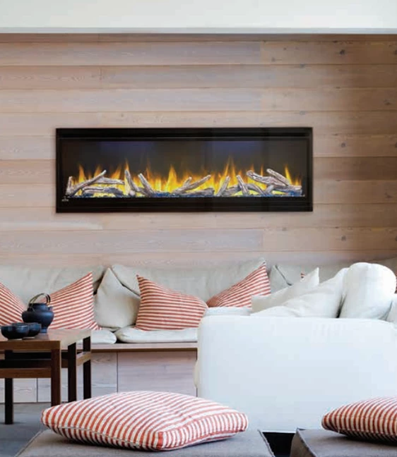 5 Surprising Place You Can Hang An Electric Fireplace