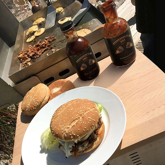 Outdoor Griddles