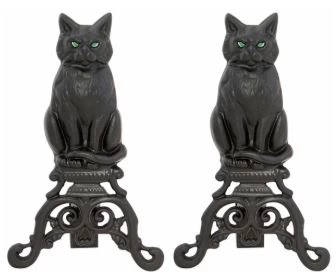 Fireplace Andirons