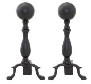 Fireplace Andirons