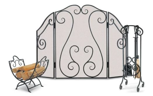 Fireplace Andirons