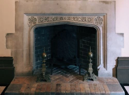 Fireplace Andirons