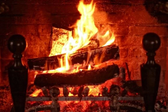 Fireplace Andirons